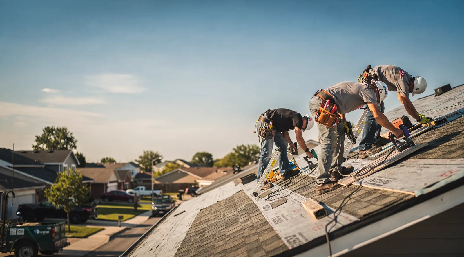 Roof Repair in Belton, SC near me